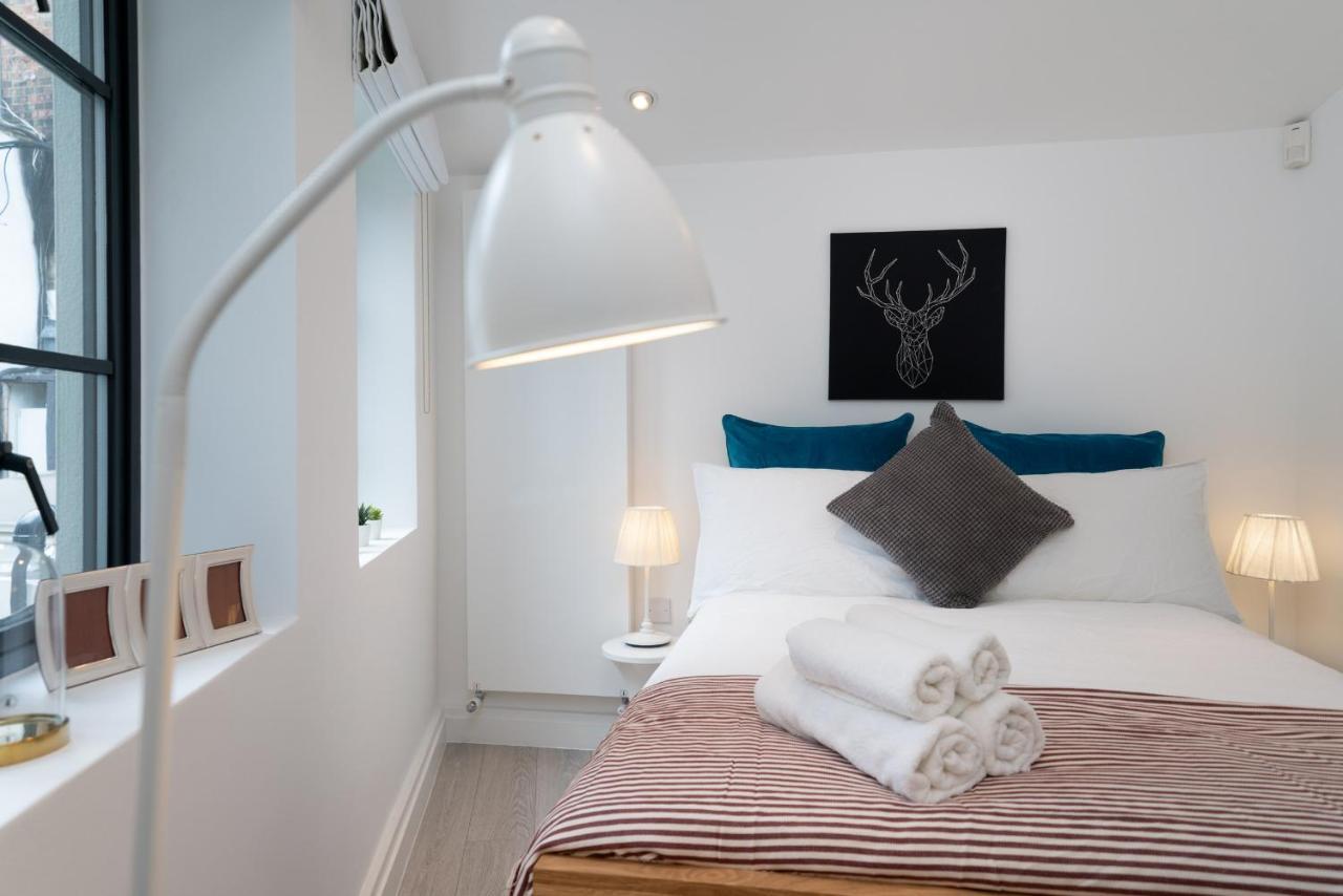 Huge & Central 3 Bedr, 4 Beds, 2,5 Bath Covent Gdn ロンドン エクステリア 写真
