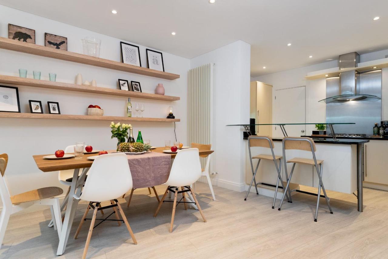 Huge & Central 3 Bedr, 4 Beds, 2,5 Bath Covent Gdn ロンドン エクステリア 写真